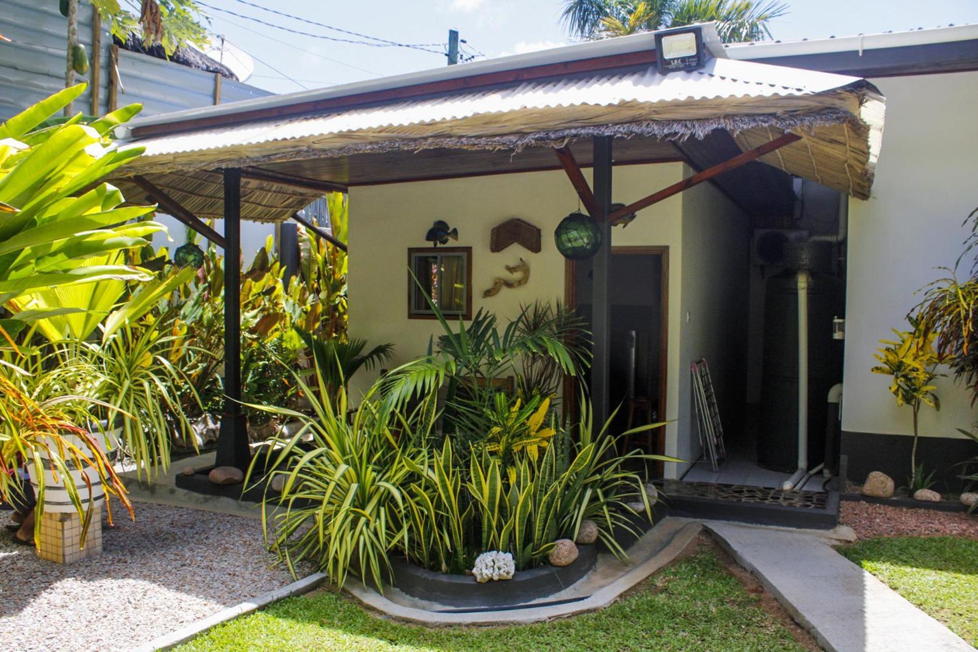 Nid'Aigle Lodge 베생트 안 외부 사진